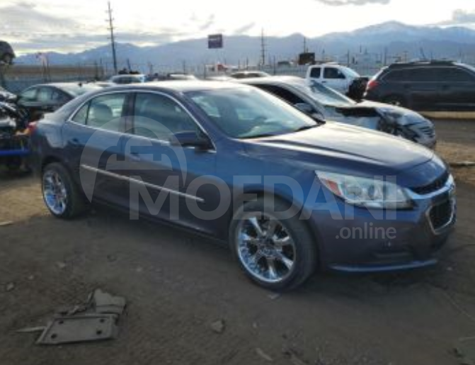 Chevrolet Malibu 2014 Тбилиси - изображение 2