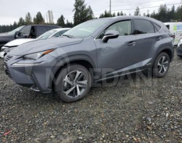 Lexus NX 2021 თბილისი - photo 1