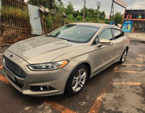 Ford Fusion 2014 Тбилиси