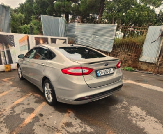 Ford Fusion 2014 Тбилиси