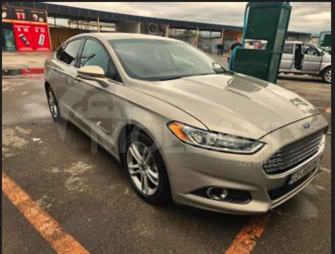 Ford Fusion 2014 Тбилиси - изображение 2