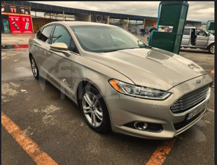 Ford Fusion 2L 2014 Тбилиси - изображение 2