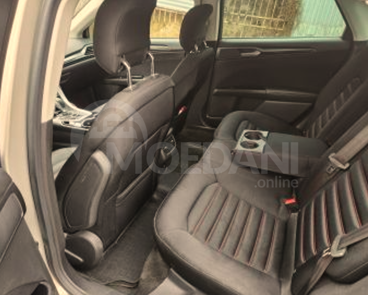 Ford Fusion 2L 2014 Тбилиси - изображение 5