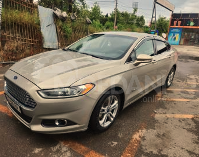 Ford Fusion 2L 2014 Тбилиси - изображение 1