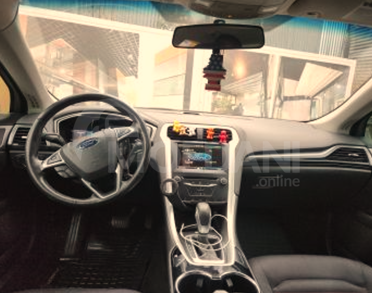 Ford Fusion 2L 2014 Тбилиси - изображение 3