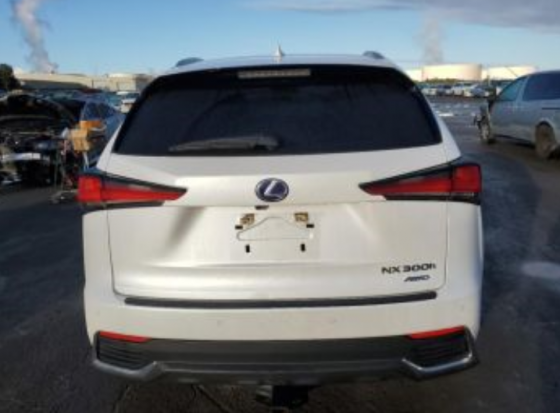 Lexus NX 2020 თბილისი