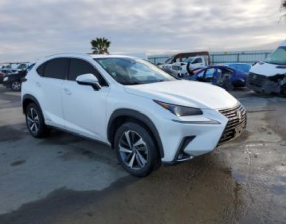 Lexus NX 2020 თბილისი