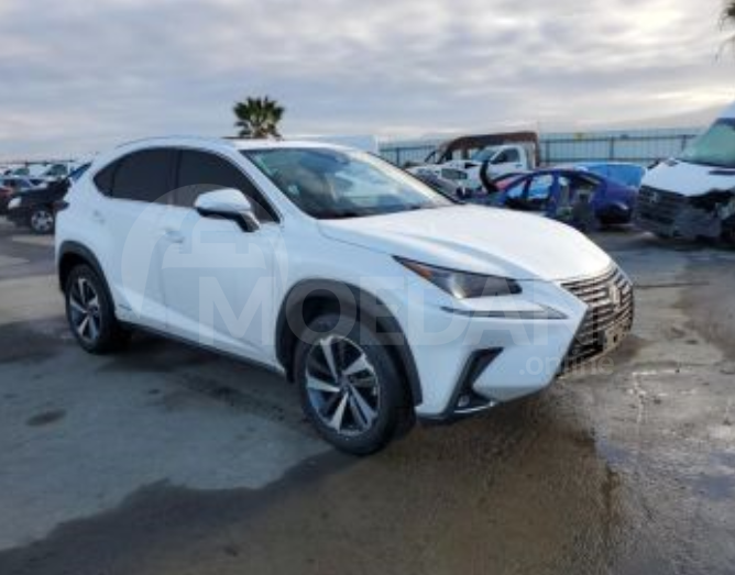 Lexus NX 2020 თბილისი - photo 1