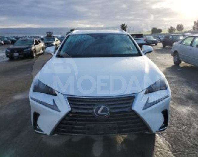 Lexus NX 2020 თბილისი - photo 3