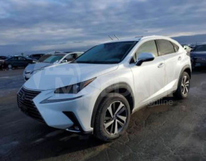 Lexus NX 2020 თბილისი - photo 2