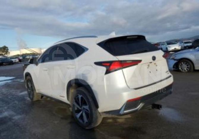 Lexus NX 2020 თბილისი - photo 4