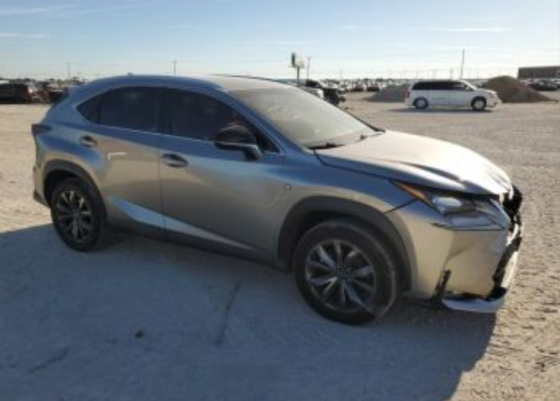 Lexus NX 2016 თბილისი