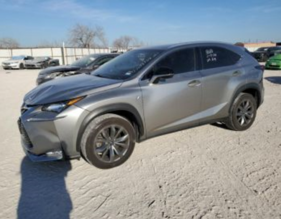 Lexus NX 2016 თბილისი