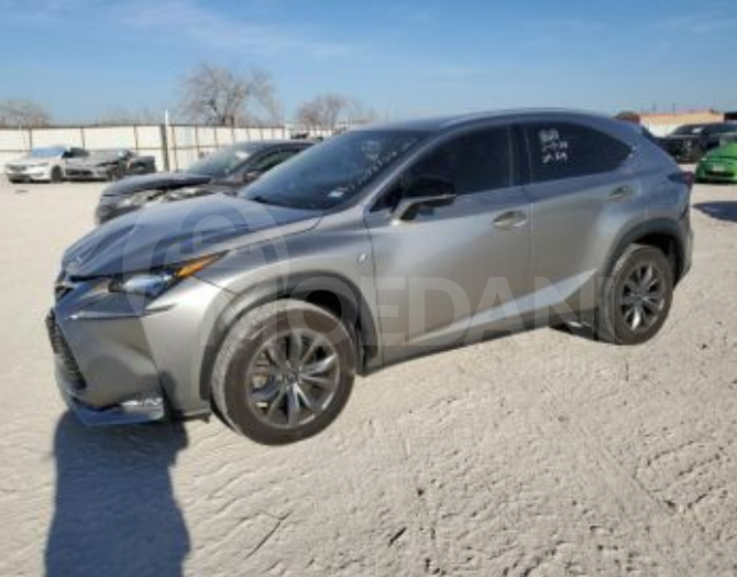 Lexus NX 2016 Тбилиси - изображение 2