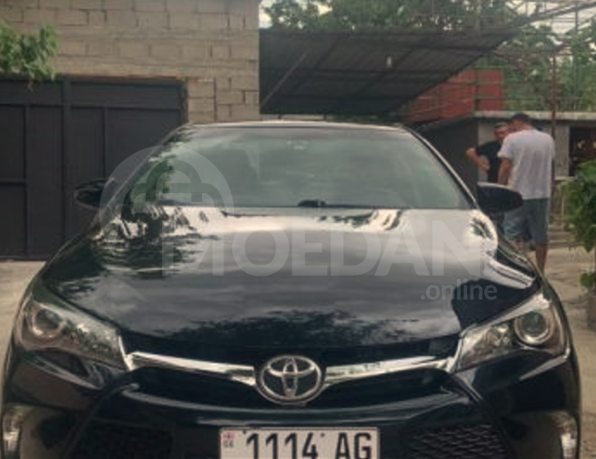 Toyota Camry 2015 Тбилиси - изображение 1