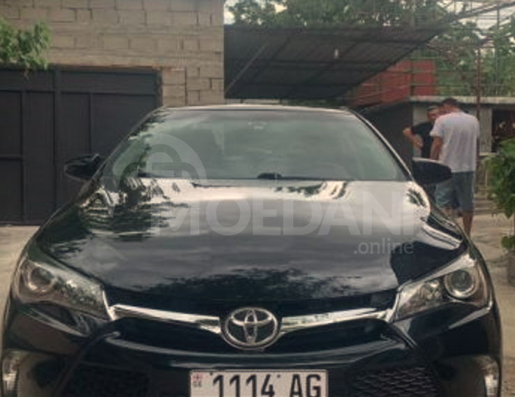 Toyota Camry 0.1L 2015 Tbilisi - photo 1