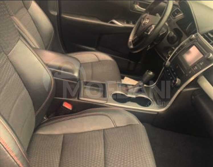 Toyota Camry 0.1L 2015 Tbilisi - photo 9