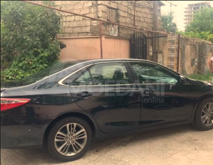 Toyota Camry 0.1L 2015 Tbilisi - photo 3