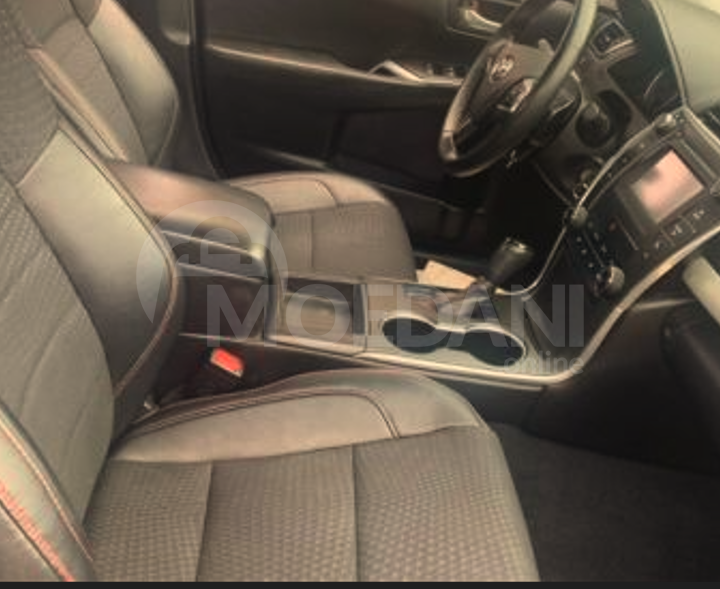Toyota Camry 0.1L 2015 Tbilisi - photo 6