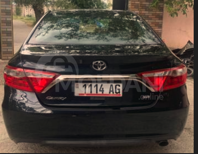 Toyota Camry 0.1L 2015 Tbilisi - photo 4