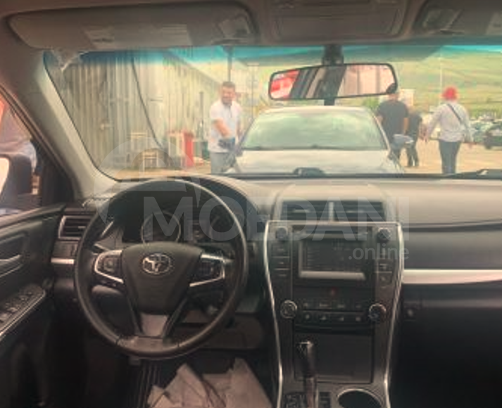 Toyota Camry 0.1L 2015 Tbilisi - photo 5