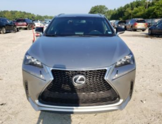 Lexus NX 2015 Тбилиси