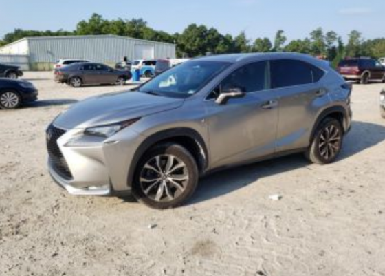 Lexus NX 2015 Тбилиси