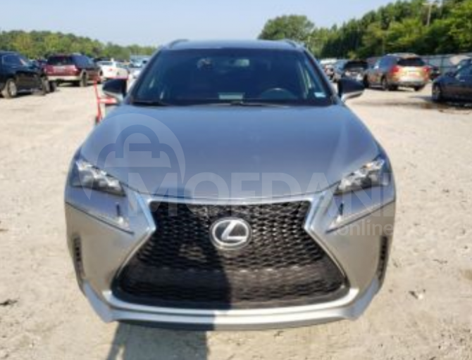 Lexus NX 2015 Тбилиси - изображение 1