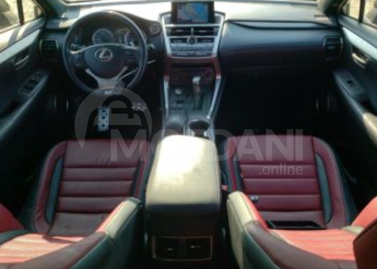 Lexus NX 2015 Тбилиси - изображение 5