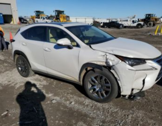 Lexus NX 2015 თბილისი