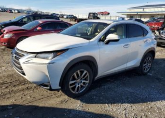 Lexus NX 2015 Тбилиси