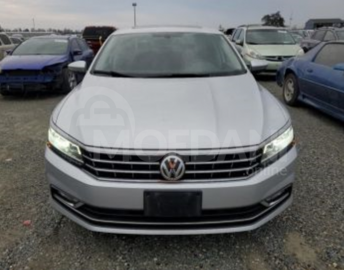 Volkswagen Passat 1.8 2017 თბილისი - photo 3