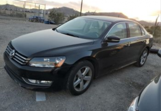 Volkswagen Passat 1.8 2015 Тбилиси