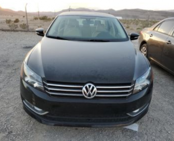 Volkswagen Passat 1.8 2015 Тбилиси