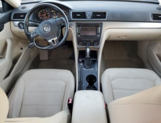 Volkswagen Passat 1.8 2015 Тбилиси