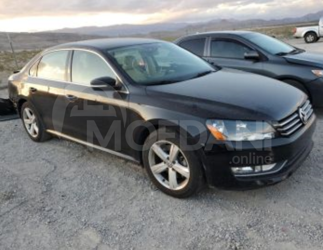 Volkswagen Passat 1.8 2015 Тбилиси - изображение 2