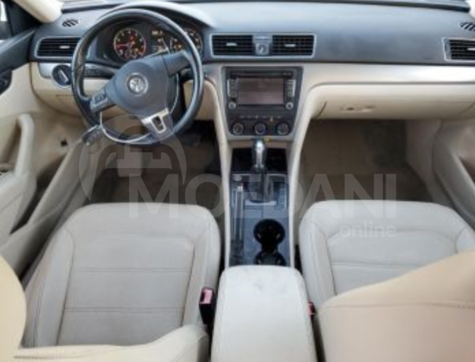 Volkswagen Passat 1.8 2015 Тбилиси - изображение 5