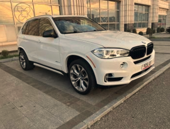 BMW X5 2017 Тбилиси