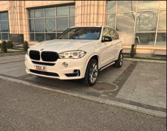 BMW X5 2017 Тбилиси