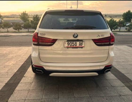 BMW X5 2017 Тбилиси