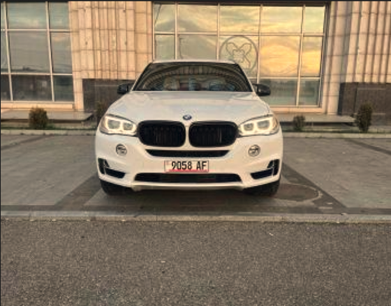 BMW X5 2017 Тбилиси