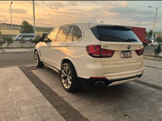 BMW X5 2017 Тбилиси