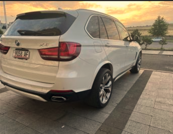 BMW X5 2017 Тбилиси