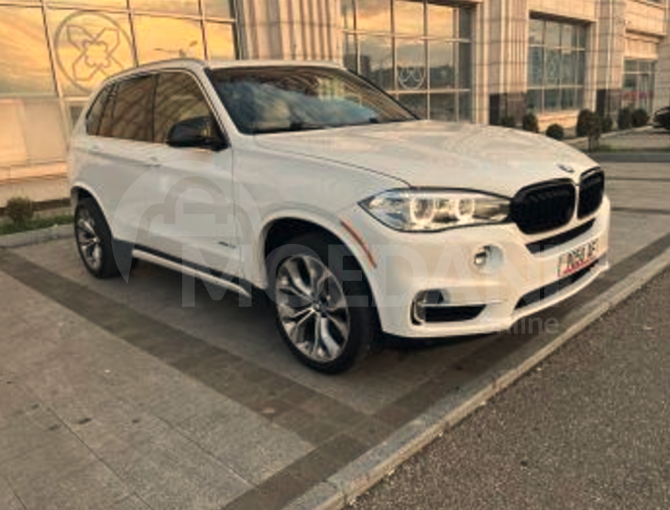 BMW X5 2017 თბილისი - photo 2