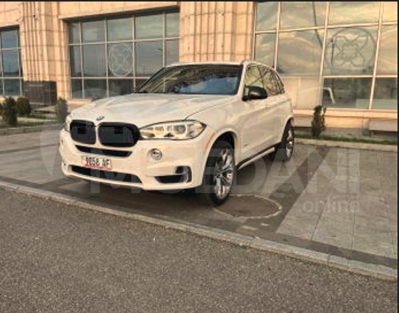 BMW X5 2017 Тбилиси - изображение 1