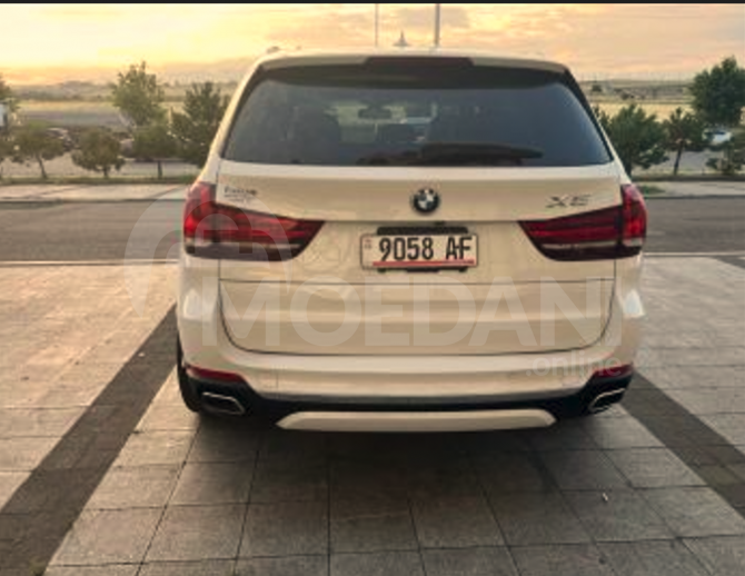 BMW X5 2017 Tbilisi - photo 6