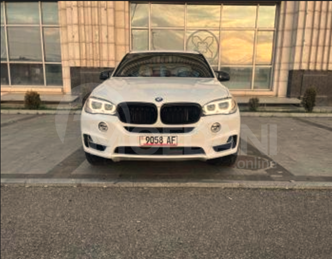 BMW X5 2017 თბილისი - photo 3