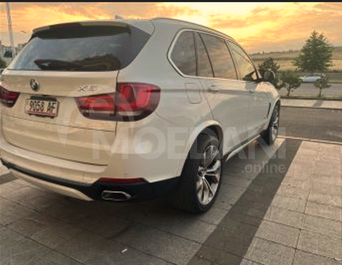 BMW X5 2017 Tbilisi - photo 5