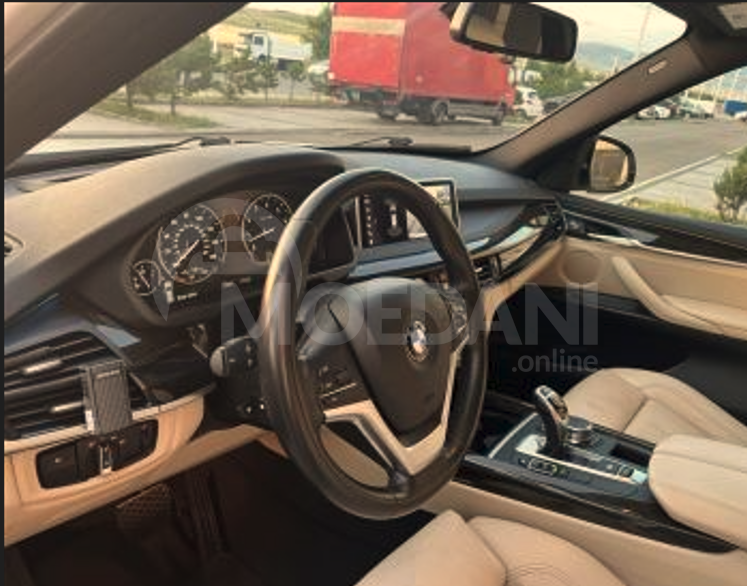 BMW X5 2017 Тбилиси - изображение 7