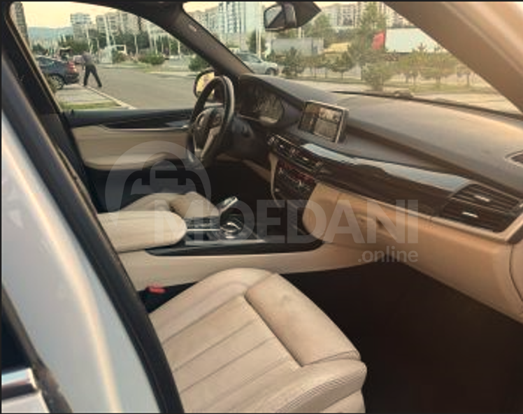 BMW X5 2017 Тбилиси - изображение 8